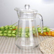 Haonai 2016 designed bulk glass pitcher